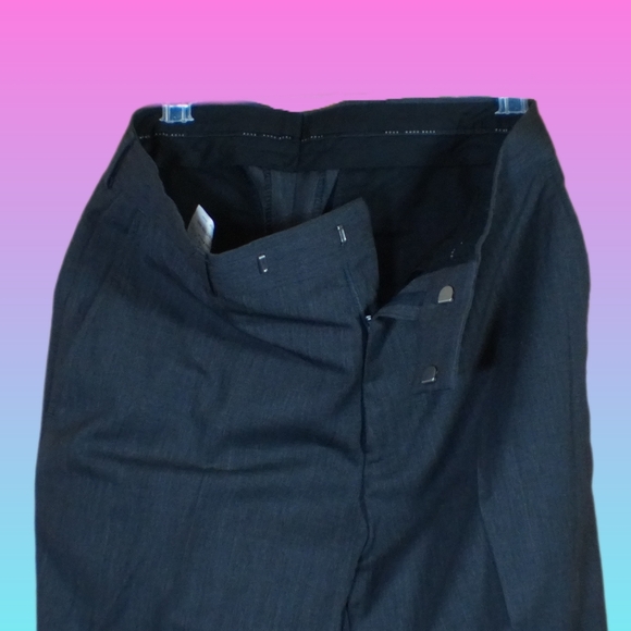 💥 Hugo Boss "James Brown" Dress Slacks/Pants 💥 - Picture 5 of 11